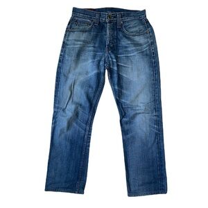 J Brand Walker Relaxed Straight Leg Jeans